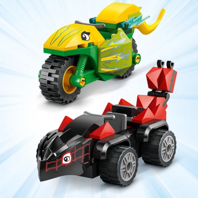 Kit Construisez Spin pour Electro en dinovoiture