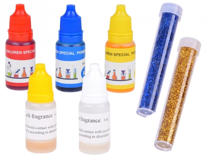 Kit de fabrication de savon pour bricoleurs Usine à savon ZA5201