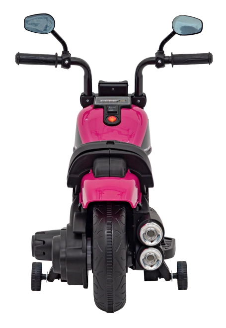 Motocykel Chopper RAPIDE