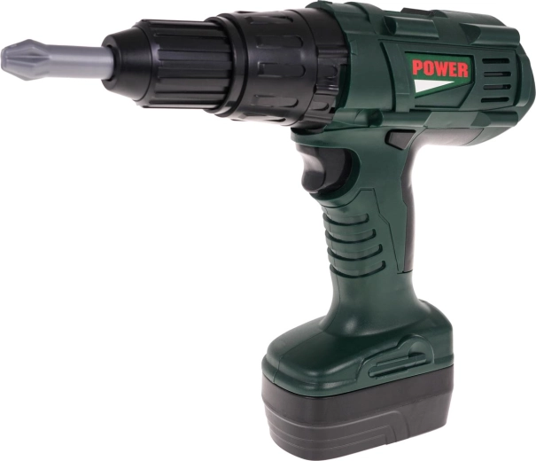 Perceuse-tournevis interactive