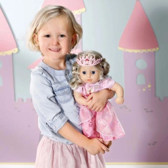 Baby Annabell Petite Douce Princesse, 36 cm