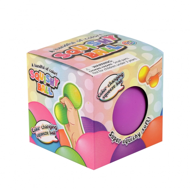 Balle Squishy Antistress 7 cm