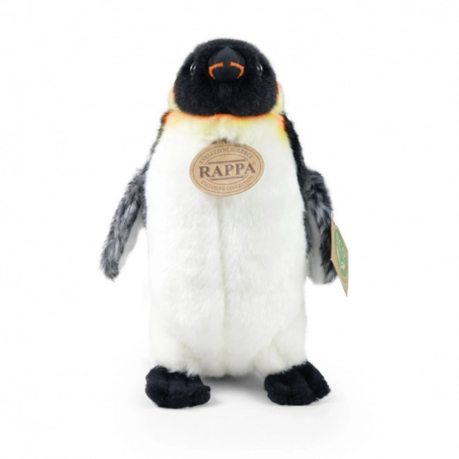 Rappa Peluche pingouin debout 20 cm ÉCO-RESPONSABLE