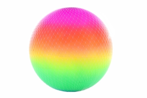 Balle arc-en-ciel