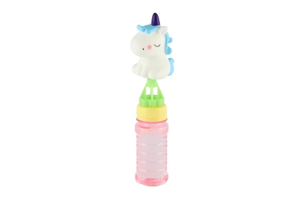 Bublifuk licorne 18cm 4 couleurs