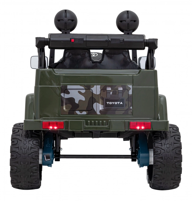 Toyota FJ Cruiser pour enfants – Camouflage