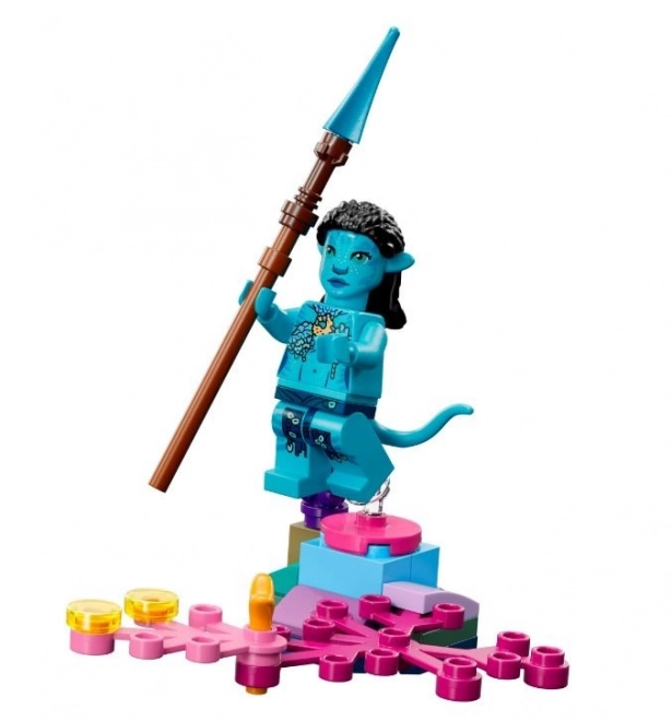 LEGO® Avatar 75575 Rencontre avec l'ilu