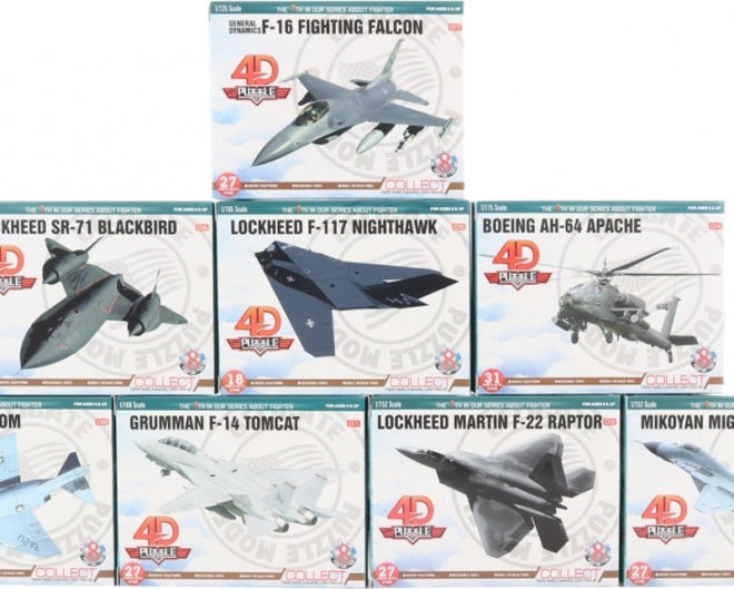 Kit de construction d'avion