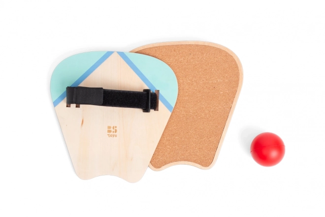 Paddle Play - jeu de lancer d'adresse