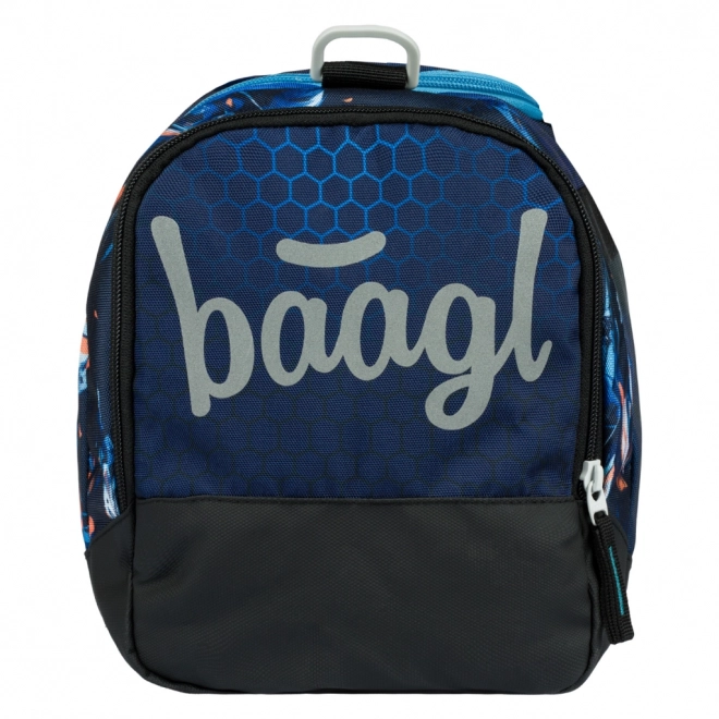 BAAGL Sac de sport pour enfants Motocyclette