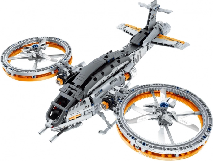 Rotors circulaires emblématiques