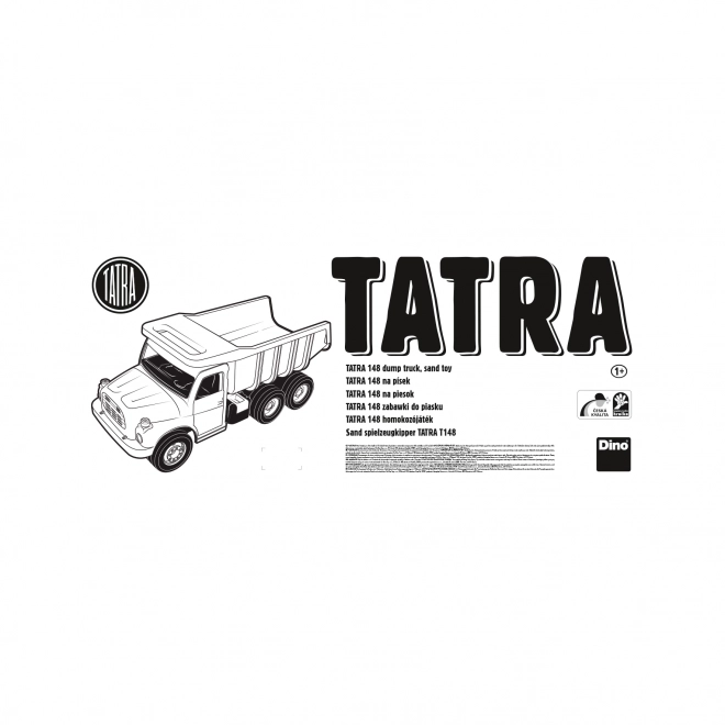 Pelle Tatra 148 72 cm jaune-orange