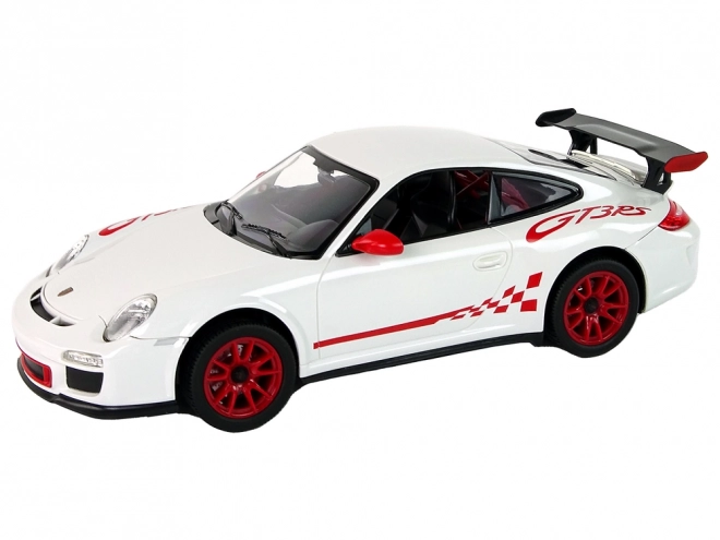 Auto R/C Porsche 911 GT3 RS 1:14 Rastar Blanc