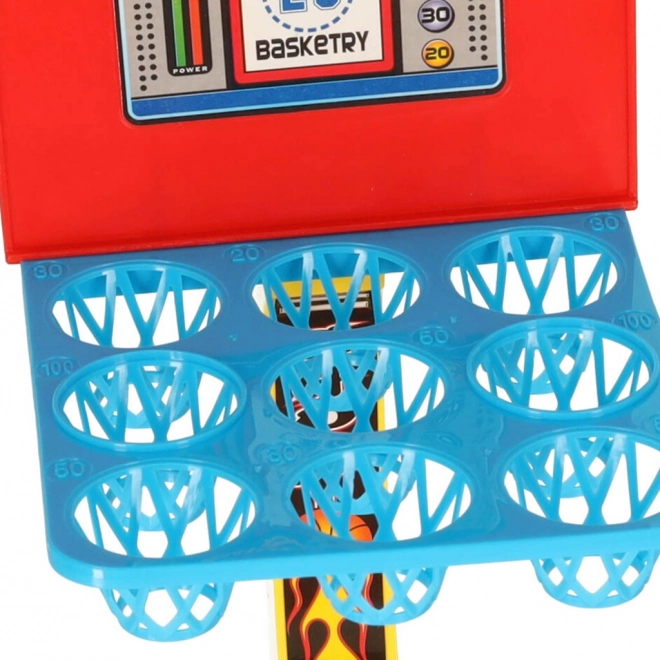 Mini jeu de basketball pour 2 joueurs