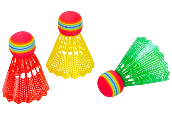 Volants de badminton 3 pcs