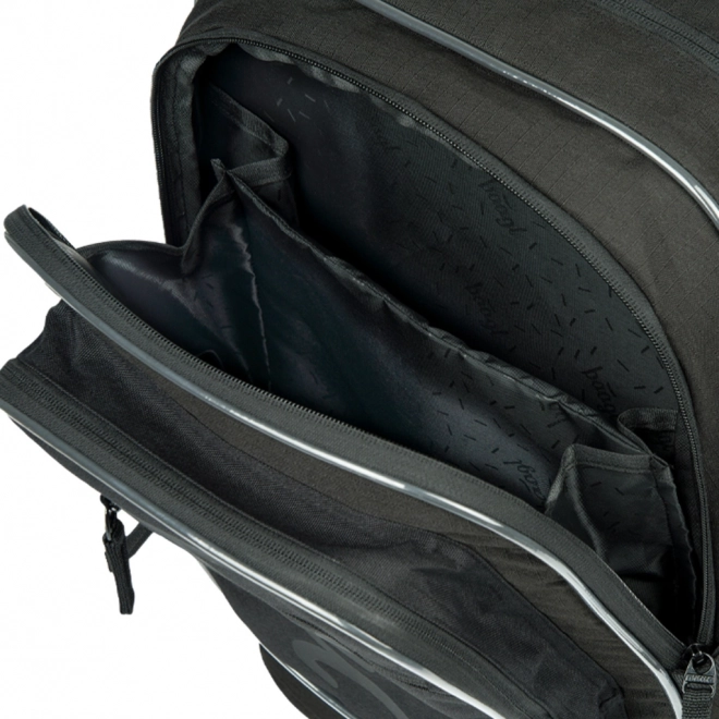 Cartable scolaire Baagl Cubic noir