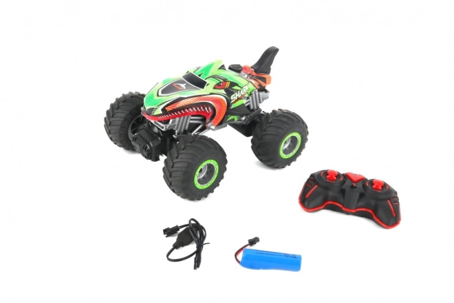 Voiture RC Requin