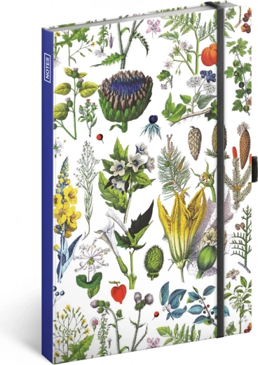 Design botanique au style distinctif