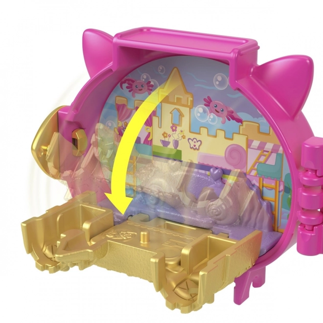 Polly Pocket set de figurines Axolotl
