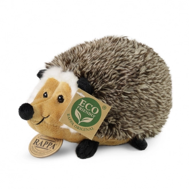 Hérisson en peluche Rappa 17 cm ÉCOLOGIQUE