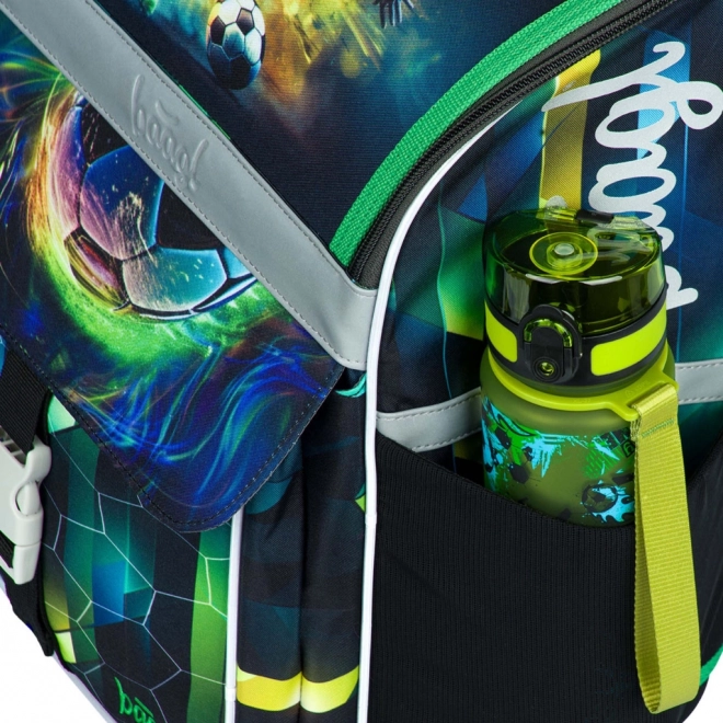 Cartable scolaire BAAGL Zippy Joueur de football