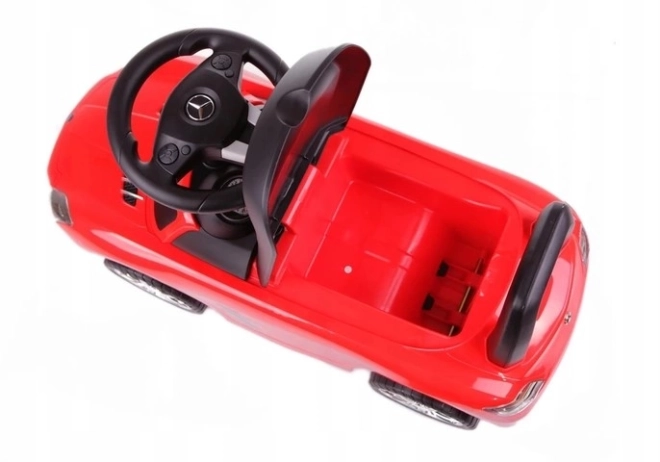 Trois-Roues pour Enfants Mercedes-Benz SLS AMG Rouge