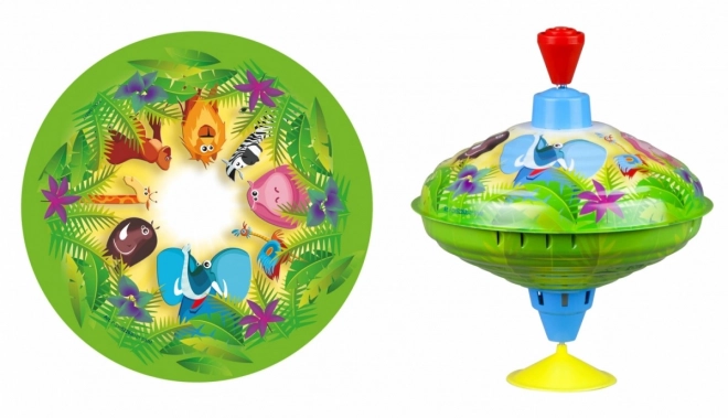 Spinner pour animaux sauvages 16 cm
