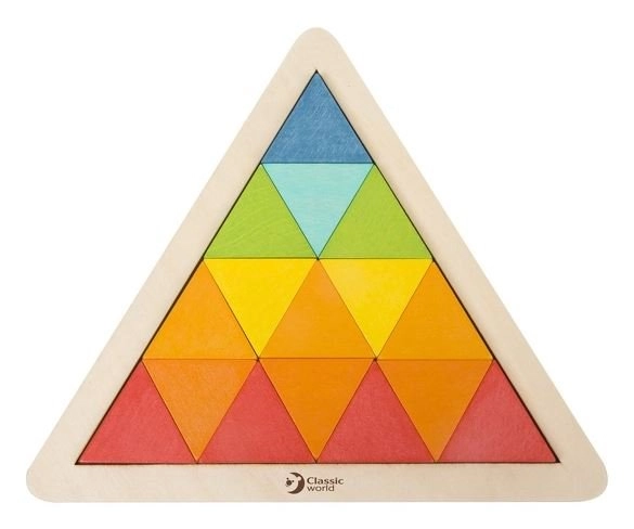 Apprendre en jouant : couleurs, formes et logique