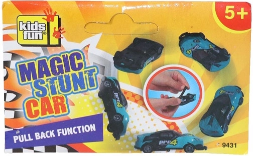Rétrofriction pull-back pour des départs rapides