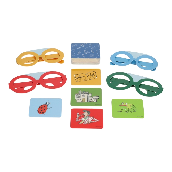 Jeu interactif avec lunettes
