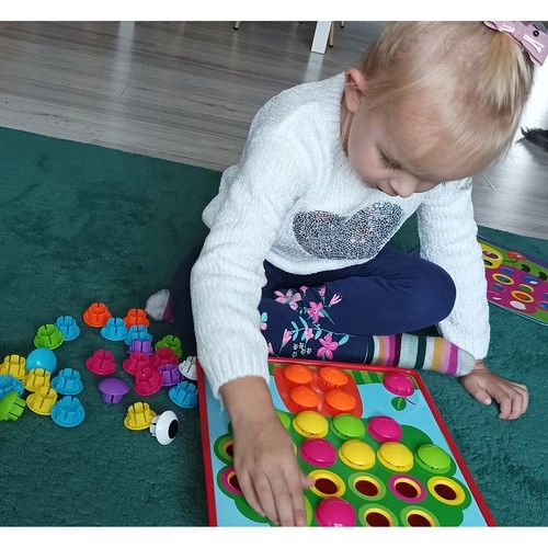 Un jeu coloré et amusant