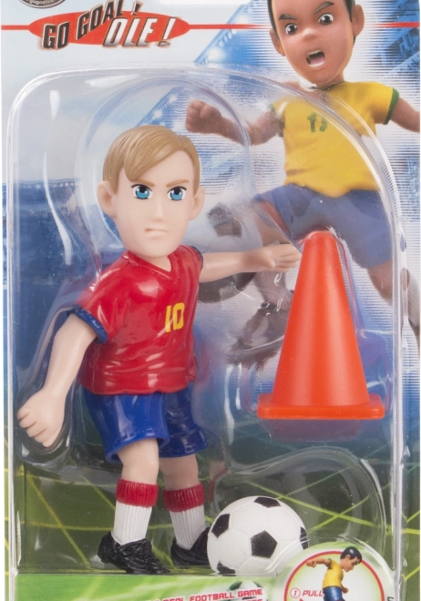 Figurine de football Shooters