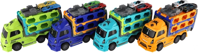 Variantes colorées et design attractif