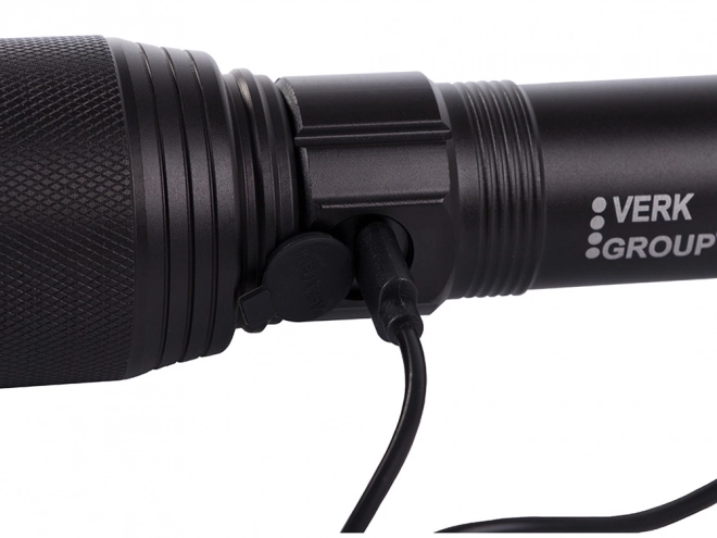 Lampe tactique militaire Bailong avec Cree LED XHP160