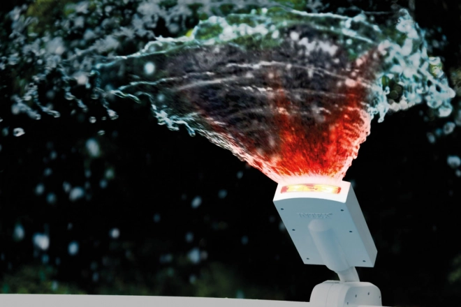 Douche LED pour piscine