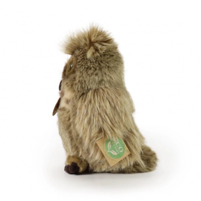 Rappa Hibou en peluche 17 cm