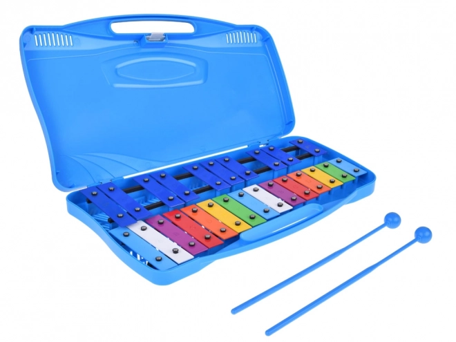 Cloches chromatiques pour enfants - Kit éducatif