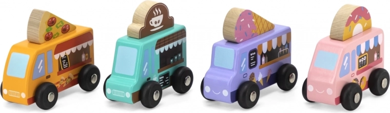 Conception en bois durable adaptée aux petites mains