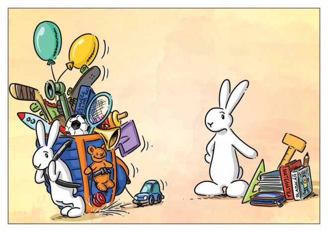 Livres de coloriage MFP Bob et Bobek