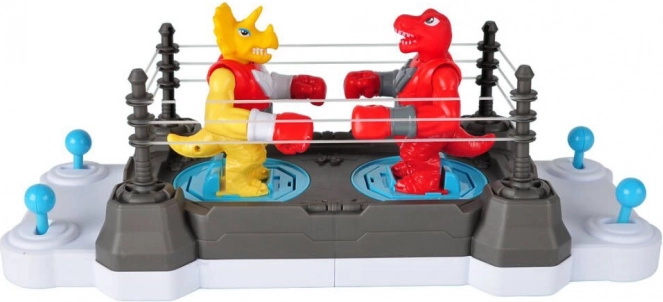 Bataille de dinosaures 39×17,5×13 cm
