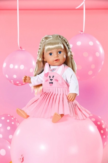 BABY born Robe de lapin, 43 cm