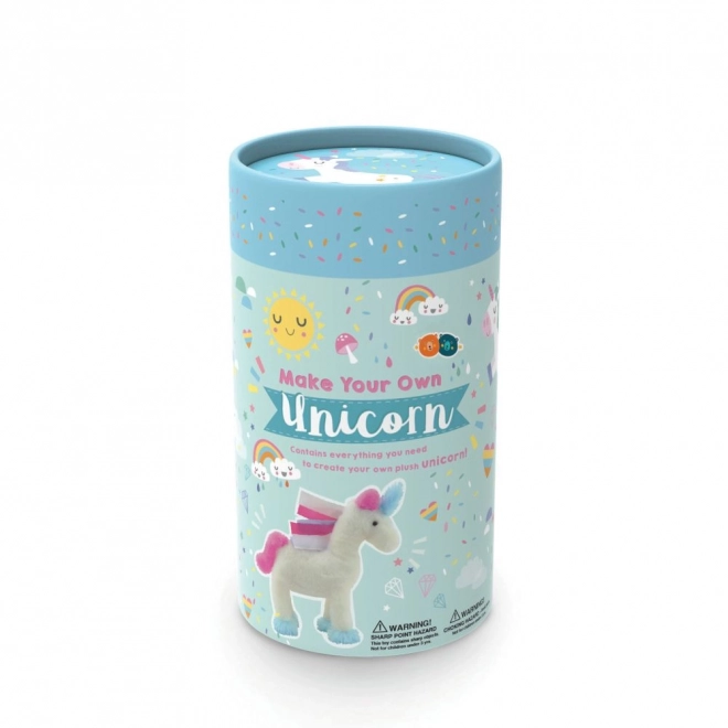 Crée ton propre kit créatif de licorne