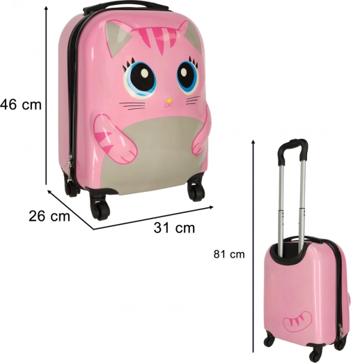 Manipulation facile pour les petits voyageurs