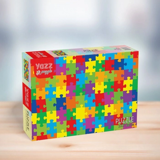 Puzzle YAZZ 1000 pièces