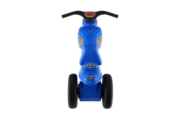 Draisienne CLASSIC 5 MAXI plastique hauteur de selle 33cm capacité de charge jusqu'à 35kg à partir de 3 ans