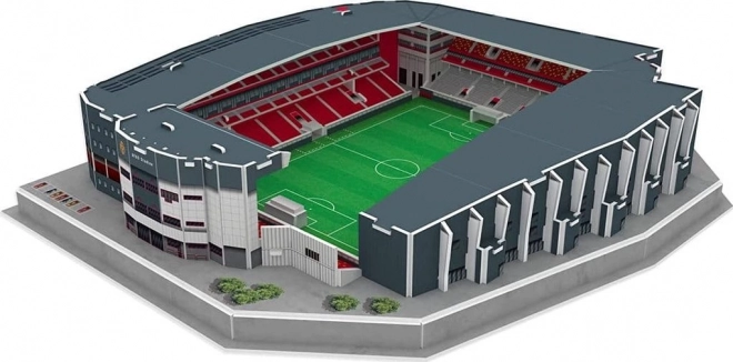 Puzzle 3D stade AFAS - KV Mechelen