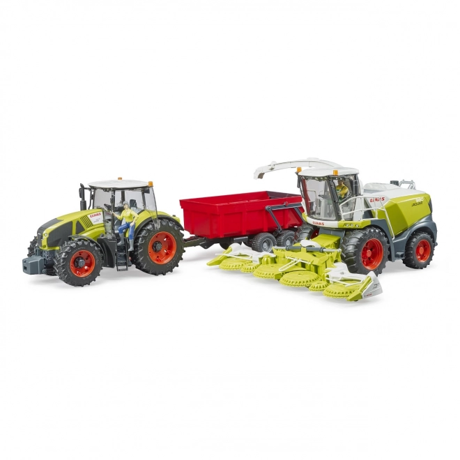 Bruder Faucheuse CLAAS JAGUAR 980