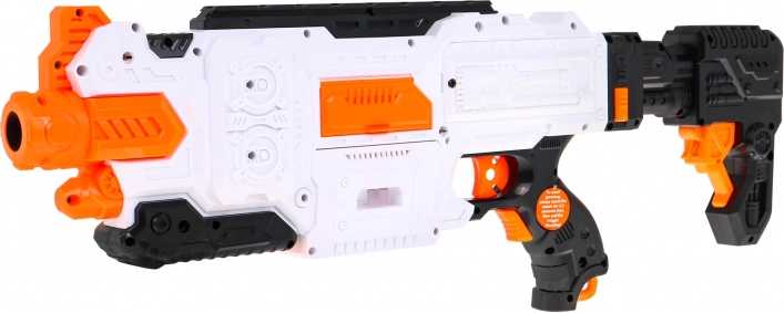 Chargeur 10 projectiles et rechargement facile
