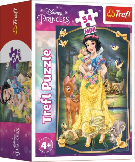 TREFL Puzzle Disney princesses: Blanche-Neige 54 pièces