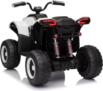 Quad enfant Fast Wheel blanc